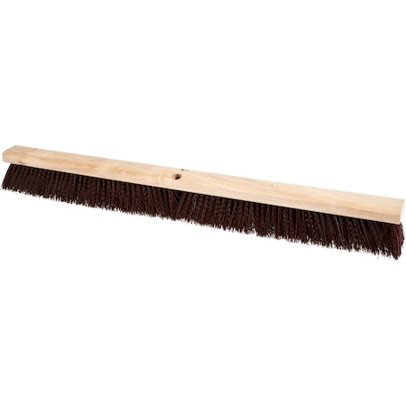 Pferd Floor Sweep, Coarse, Maroon Synth, 36 89289